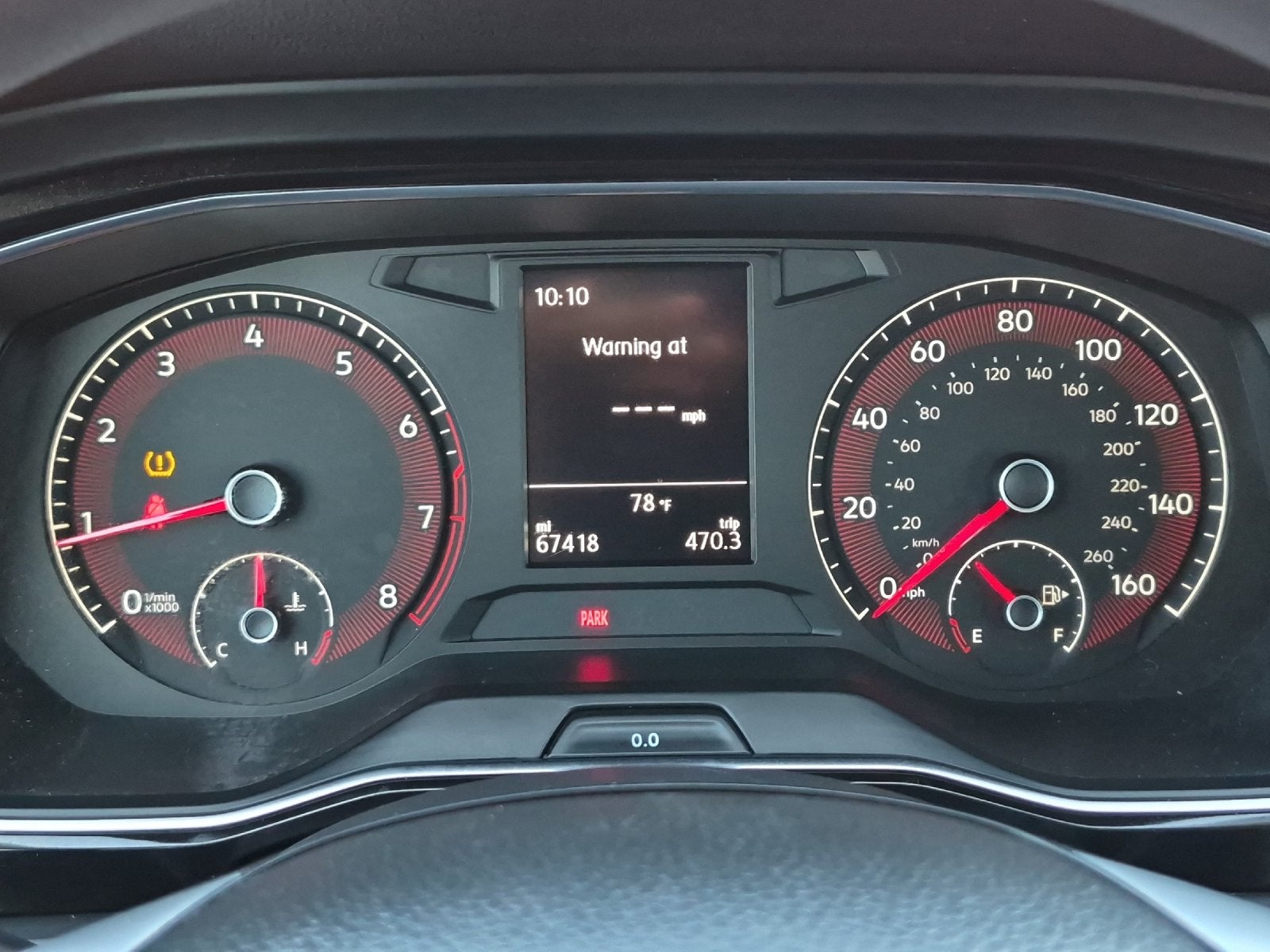 2019 Volkswagen Jetta 1.4T S