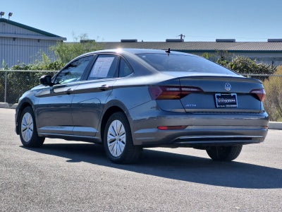 2019 Volkswagen Jetta 1.4T S