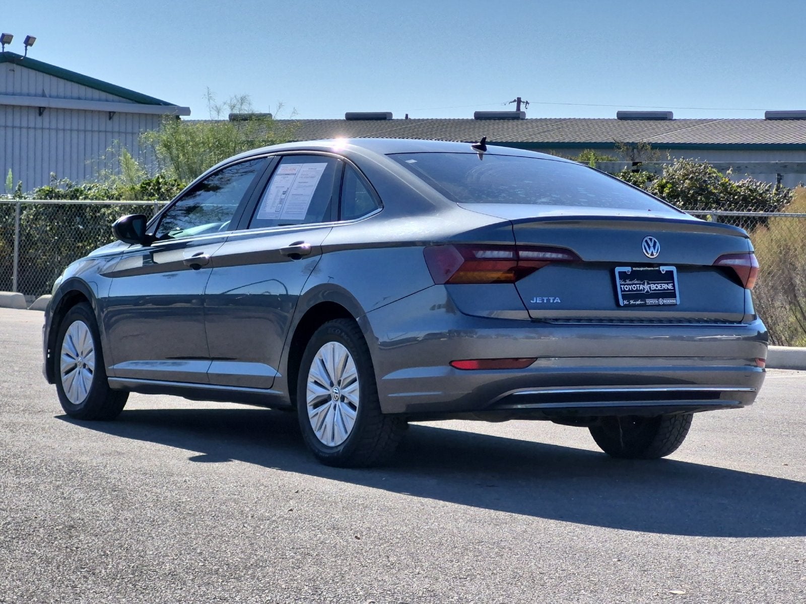 2019 Volkswagen Jetta 1.4T S