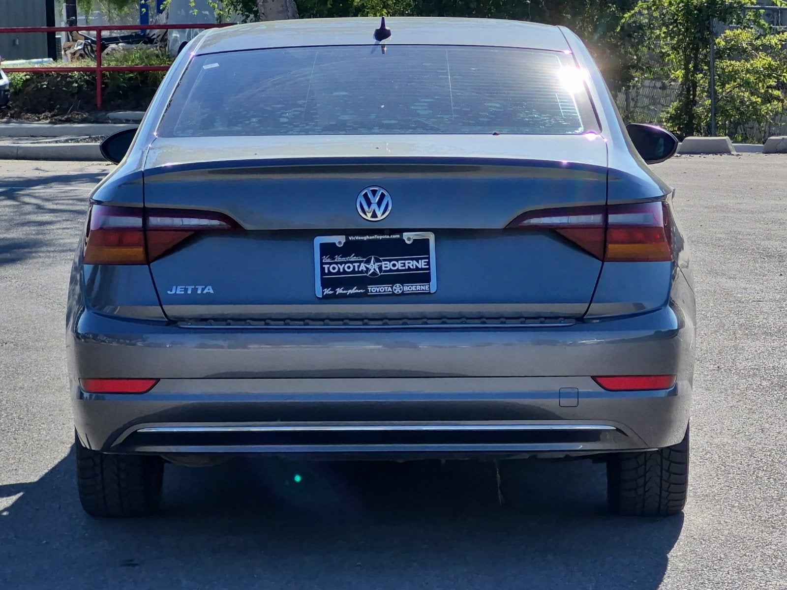 2019 Volkswagen Jetta 1.4T S