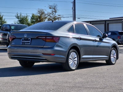 2019 Volkswagen Jetta 1.4T S