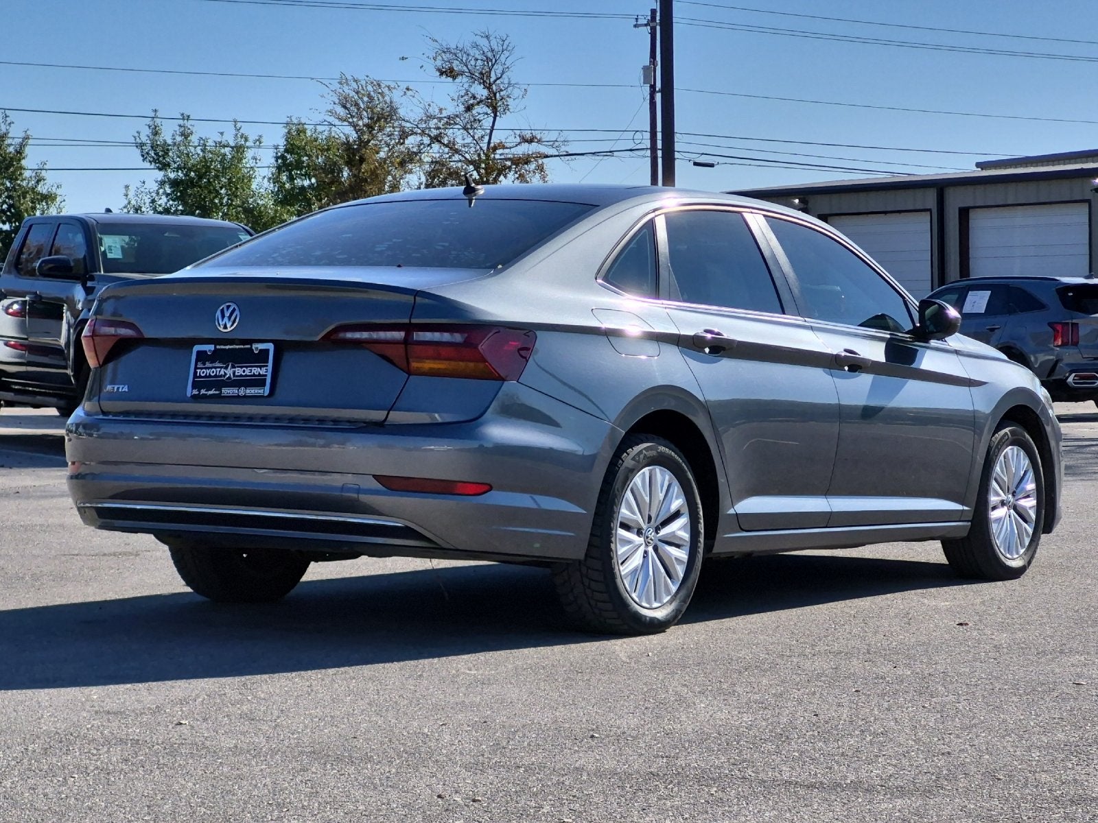 2019 Volkswagen Jetta 1.4T S
