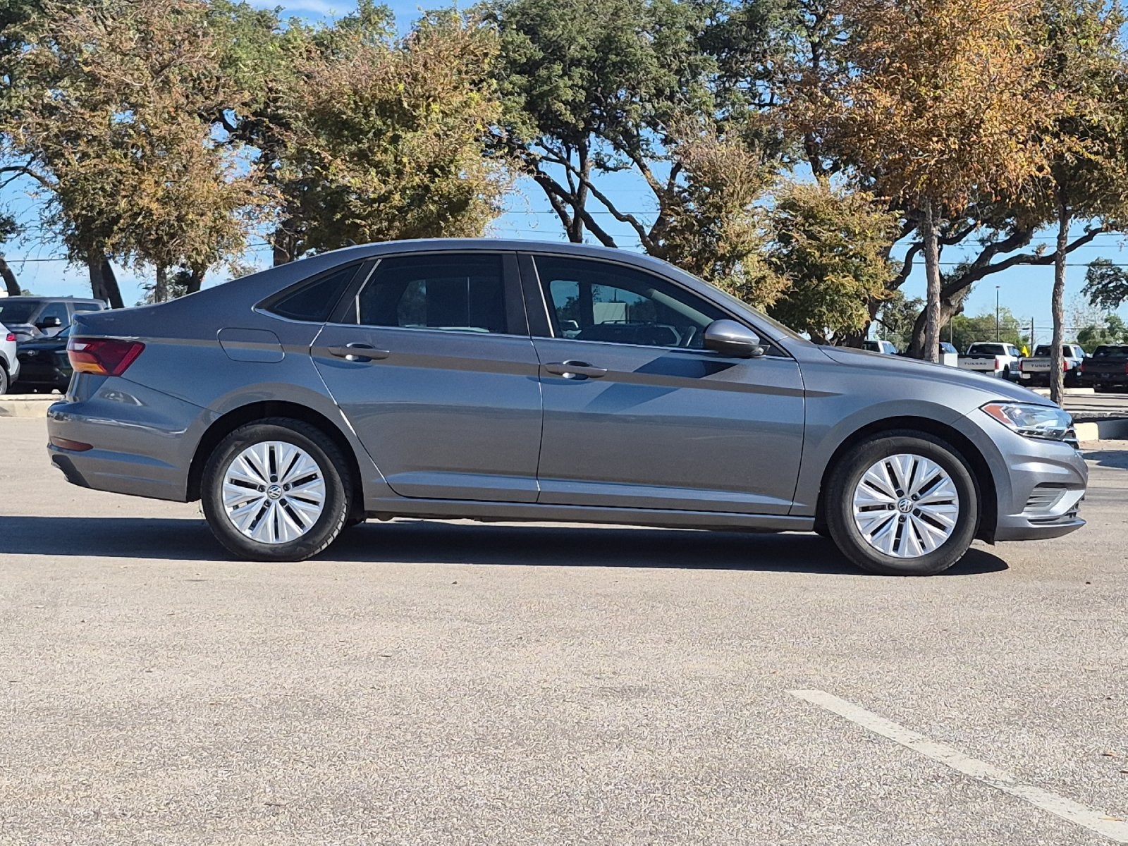 2019 Volkswagen Jetta 1.4T S