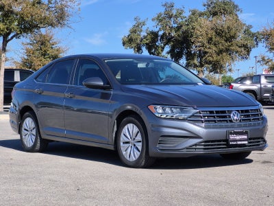 2019 Volkswagen Jetta 1.4T S