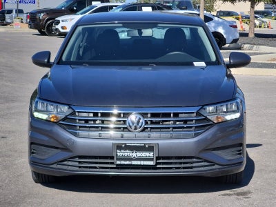 2019 Volkswagen Jetta 1.4T S