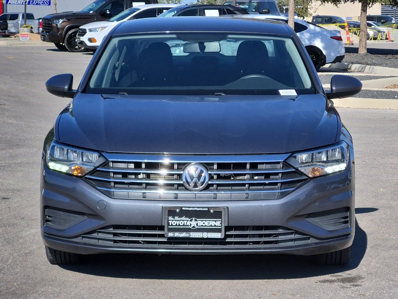 2019 Volkswagen Jetta 1.4T S