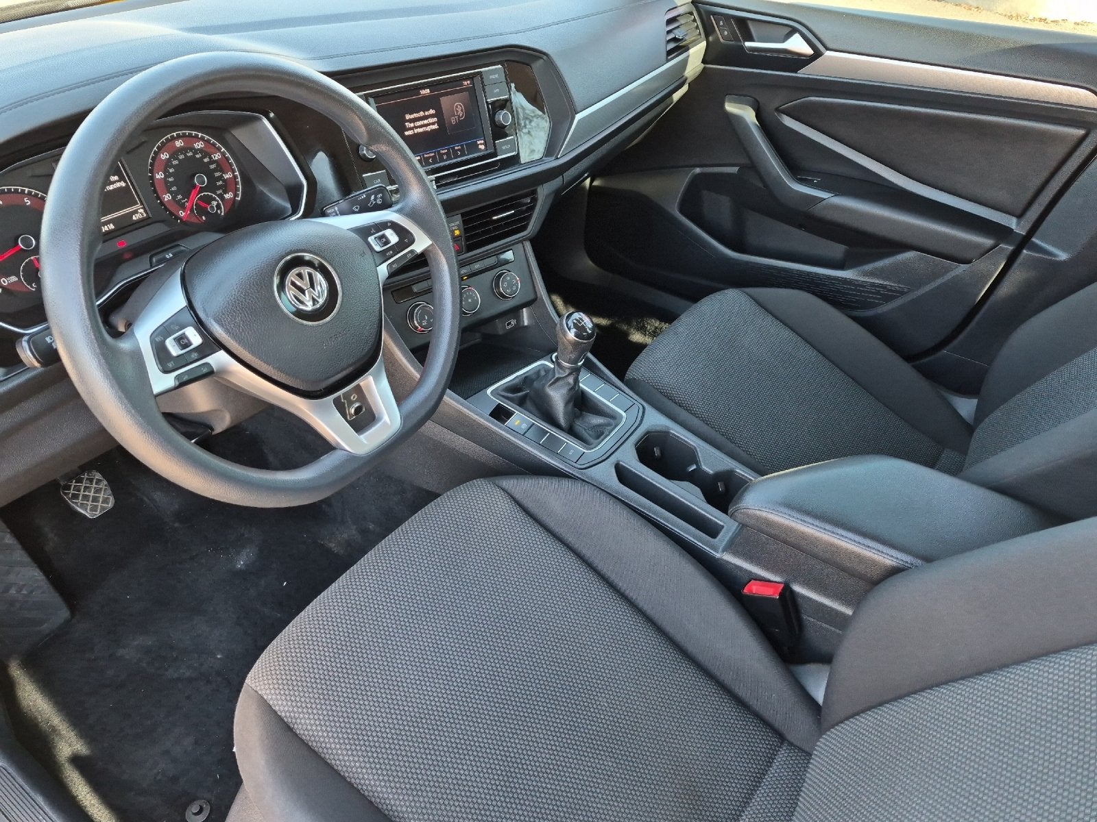 2019 Volkswagen Jetta 1.4T S