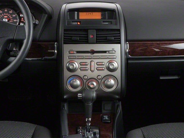 2011 Mitsubishi Galant ES