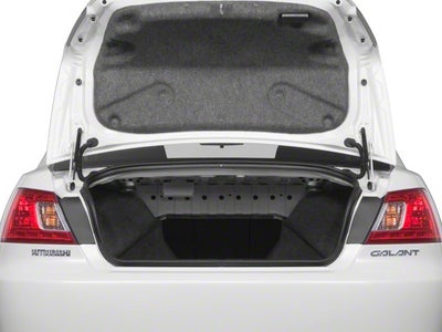2011 Mitsubishi Galant ES