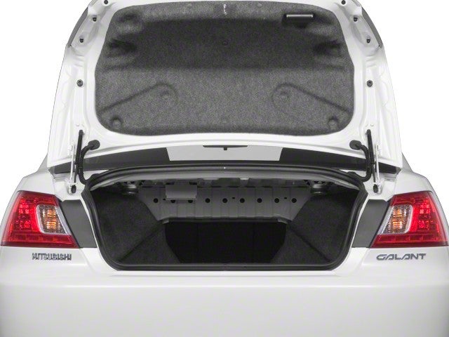 2011 Mitsubishi Galant ES