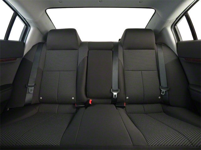 2011 Mitsubishi Galant ES