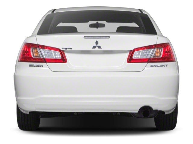 2011 Mitsubishi Galant ES