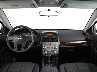 2011 Mitsubishi Galant ES