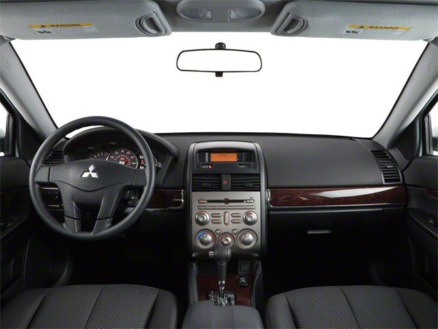 2011 Mitsubishi Galant ES