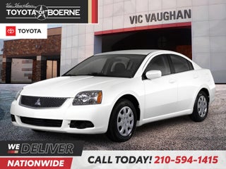 2011 Mitsubishi Galant ES