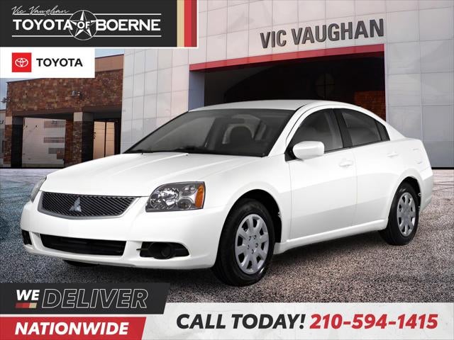 2011 Mitsubishi Galant ES