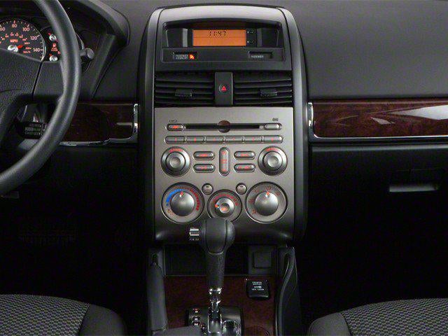 2011 Mitsubishi Galant ES