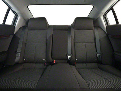 2011 Mitsubishi Galant ES