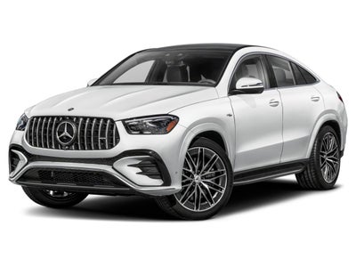 2024 Mercedes-Benz GLE GLE 53 AMG® 4MATIC®