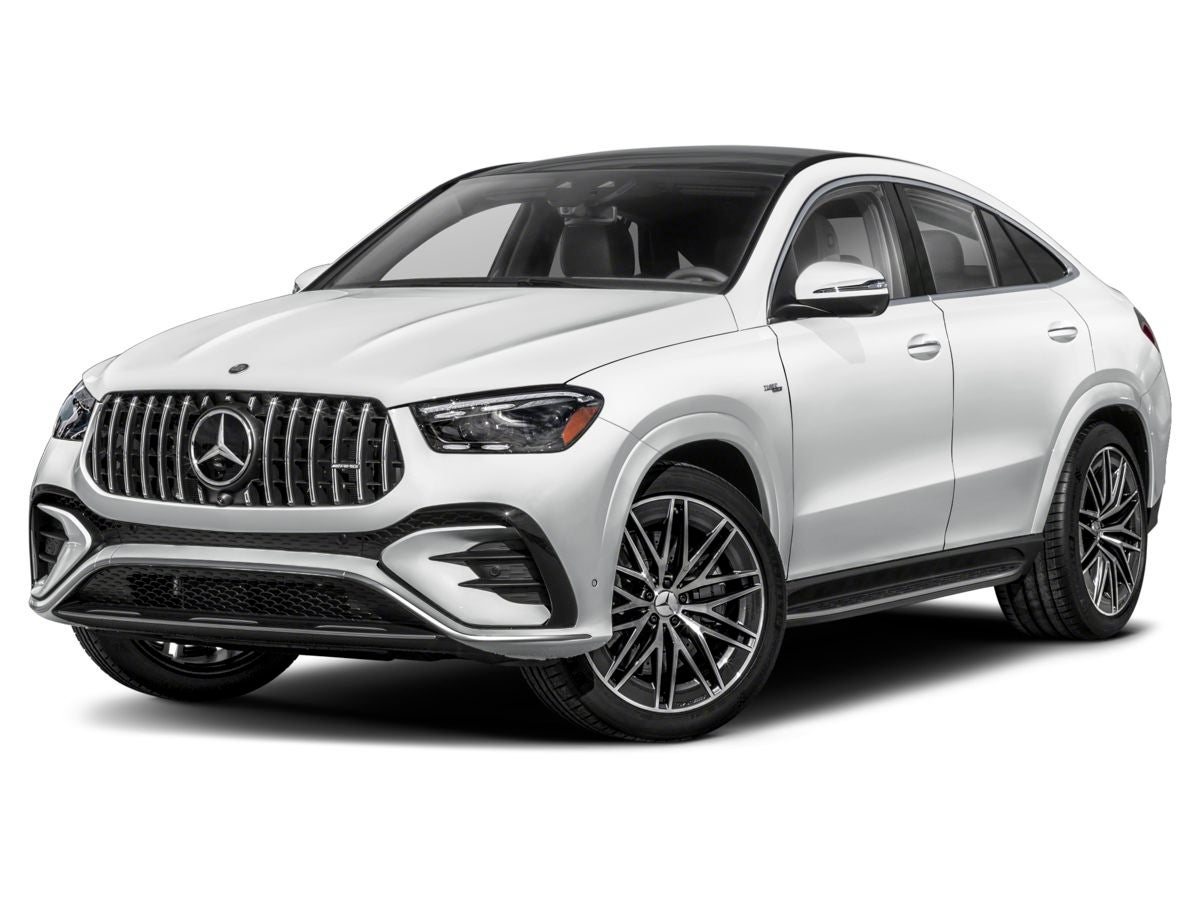 2024 Mercedes-Benz GLE GLE 53 AMG® 4MATIC®
