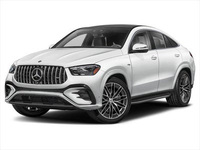2024 Mercedes-Benz GLE GLE 53 AMG® 4MATIC®