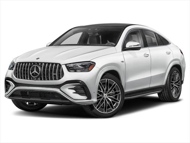 2024 Mercedes-Benz GLE GLE 53 AMG® 4MATIC®