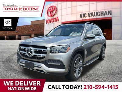 2020 Mercedes-Benz GLS GLS 450 4MATIC®