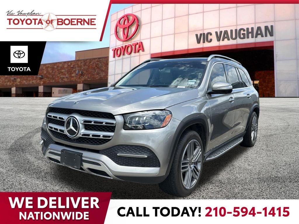 2020 Mercedes-Benz GLS GLS 450 4MATIC®