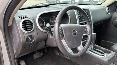 2008 Mercury Mountaineer Premier