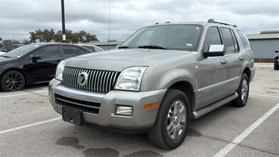 2008 Mercury Mountaineer Premier