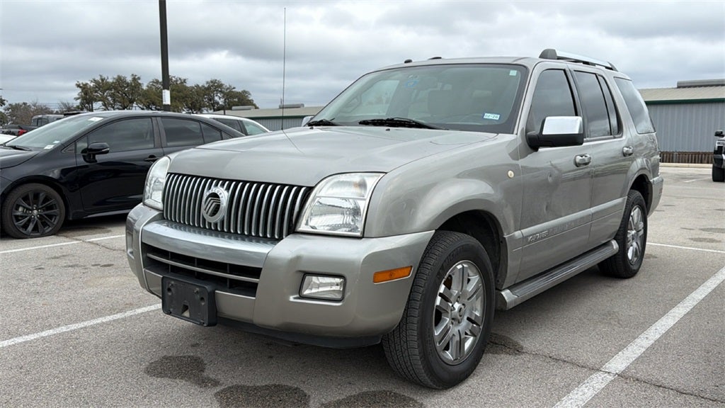 2008 Mercury Mountaineer Premier