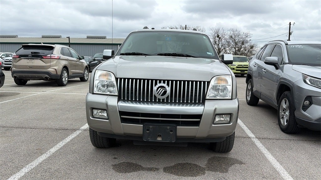Used 2008 Mercury Mountaineer Premier with VIN 4M2EU38858UJ12636 for sale in Boerne, TX