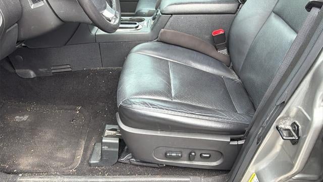 2008 Mercury Mountaineer Premier