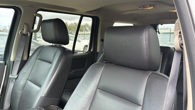 2008 Mercury Mountaineer Premier
