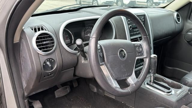 2008 Mercury Mountaineer Premier