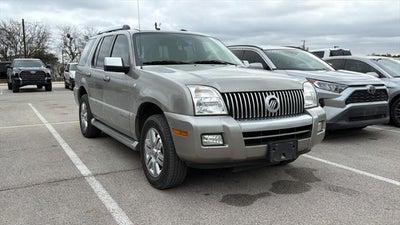 2008 Mercury Mountaineer Premier