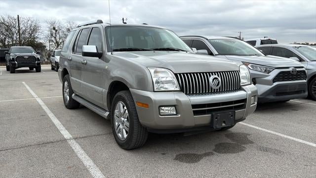 2008 Mercury Mountaineer Premier