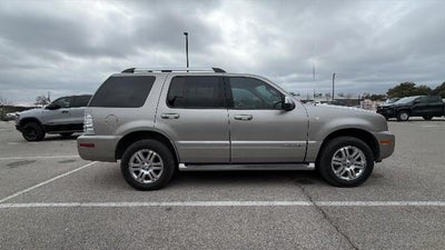 2008 Mercury Mountaineer Premier