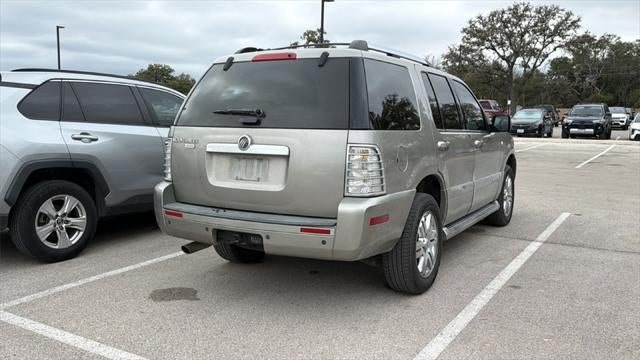 2008 Mercury Mountaineer Premier