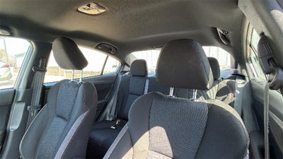 2018 Subaru Impreza 2.0i Sport