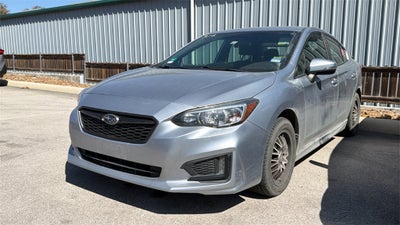 2018 Subaru Impreza 2.0i Sport