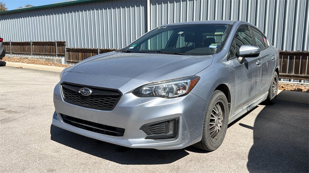 2018 Subaru Impreza 2.0i Sport