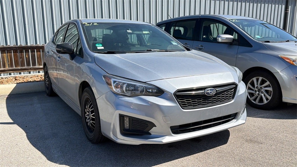 2018 Subaru Impreza 2.0i Sport