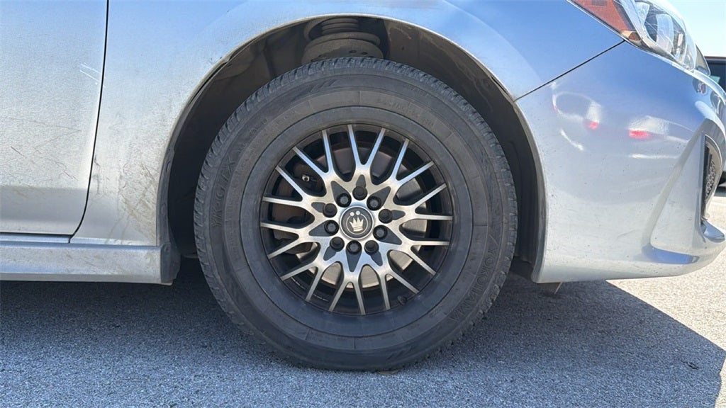 2018 Subaru Impreza 2.0i Sport