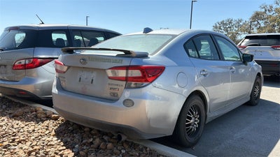 2018 Subaru Impreza 2.0i Sport
