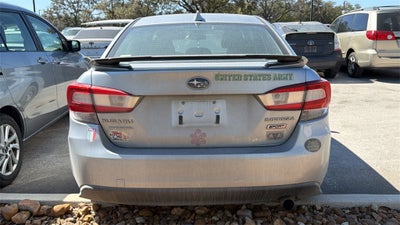 2018 Subaru Impreza 2.0i Sport