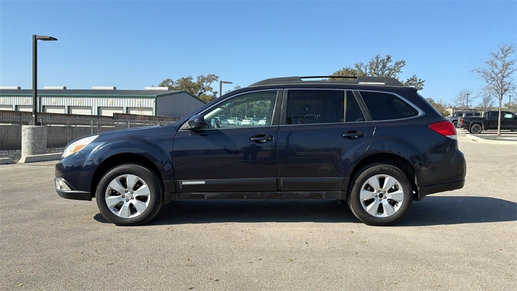 Used 2012 Subaru Outback Premium with VIN 4S4BRBGC2C3302043 for sale in Boerne, TX