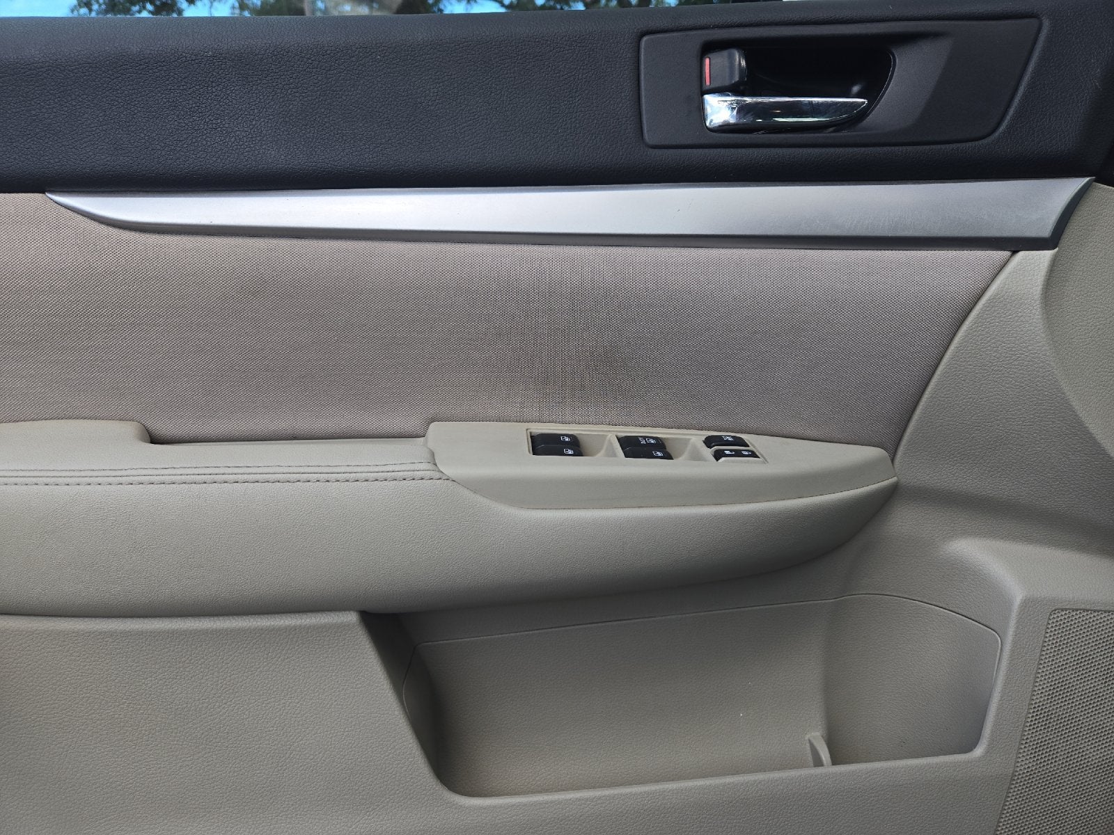 2014 Subaru Outback 2.5i Premium