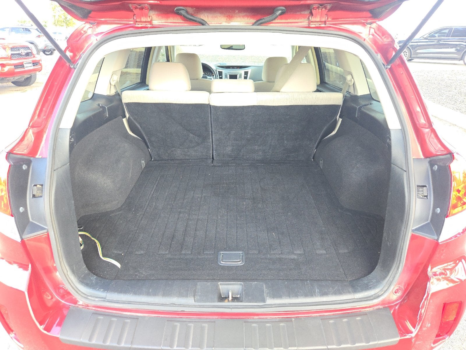 2014 Subaru Outback 2.5i Premium