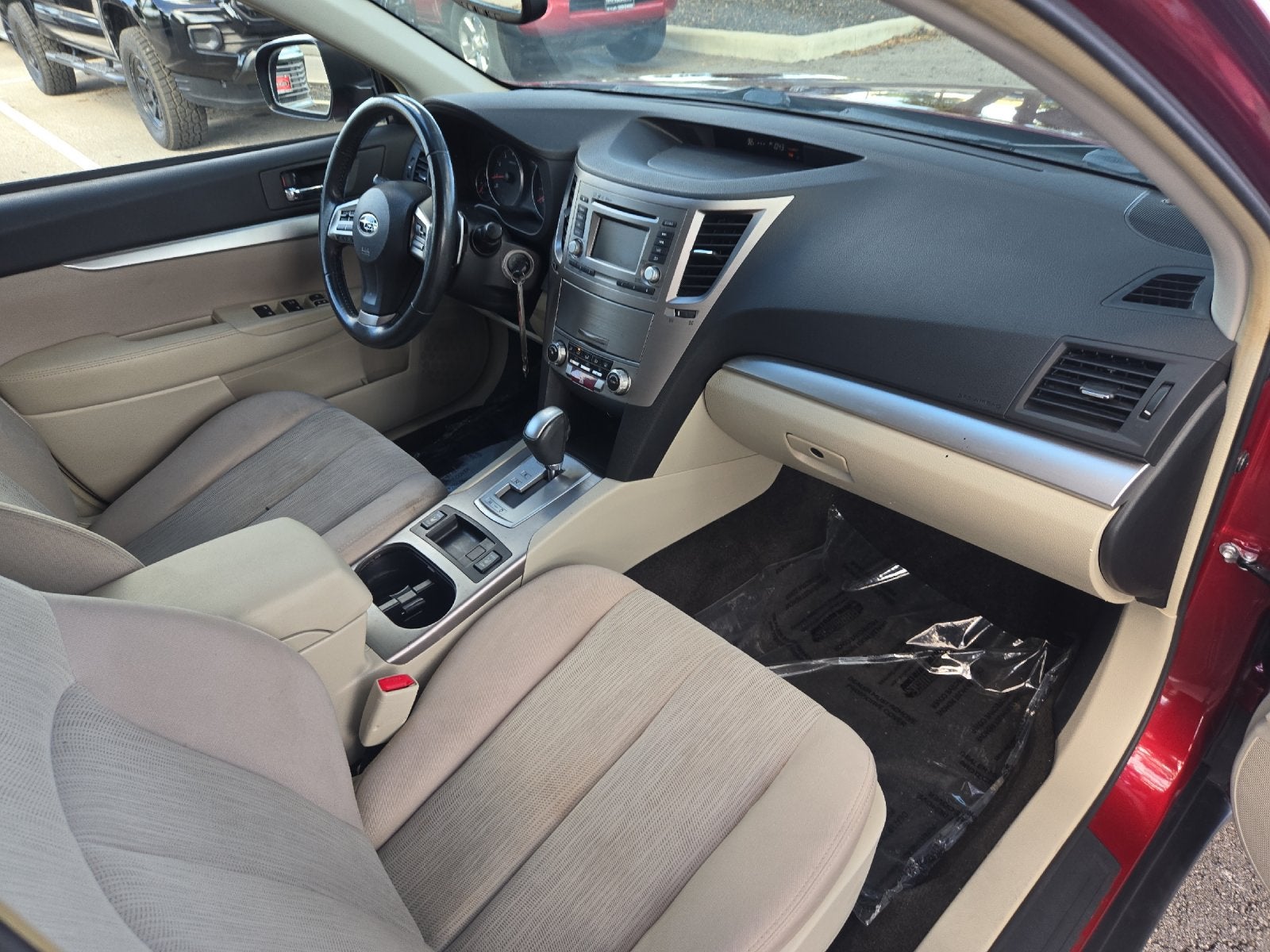 2014 Subaru Outback 2.5i Premium